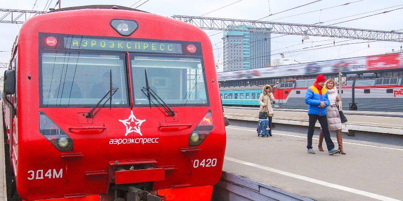 «Аэроэкспресс» отменит часть рейсов в Домодедово 16 декабря