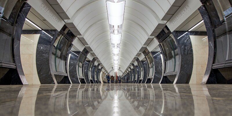 Москвичи предложат свои варианты названия большого кольца метро