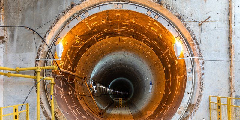 31 станция и 70 километров: москвичи оценят проект Большой кольцевой линии