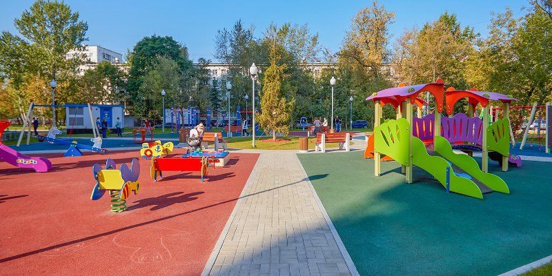 «Активный гражданин»: москвичи расскажут, как хотят благоустроить свои дворы