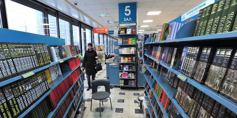 Лучший книжный: в «Активном гражданине» началось новое голосование