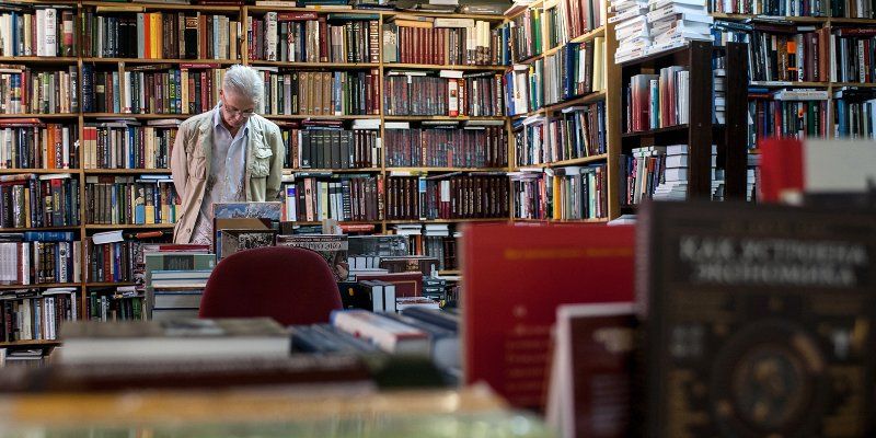 «Активные граждане» выбрали лучший книжный магазин Москвы