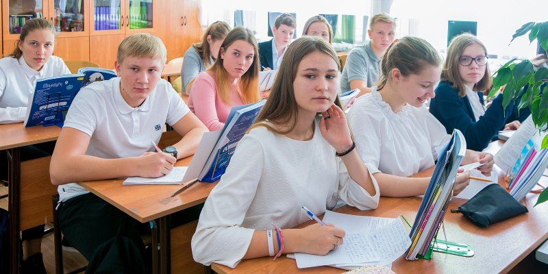 Горожане поучаствуют в развитии проекта «Школы старшеклассников»