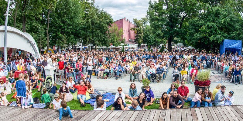 В саду «Эрмитаж» пройдет международный фестиваль джаза