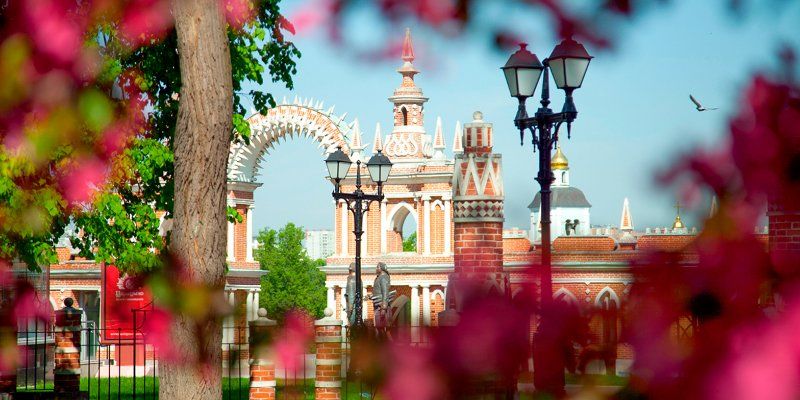 Музей-заповедник «Царицыно» отметит день рождения балами и живыми картинами