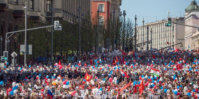 В Москве рассказали о мерах безопасности в День Победы