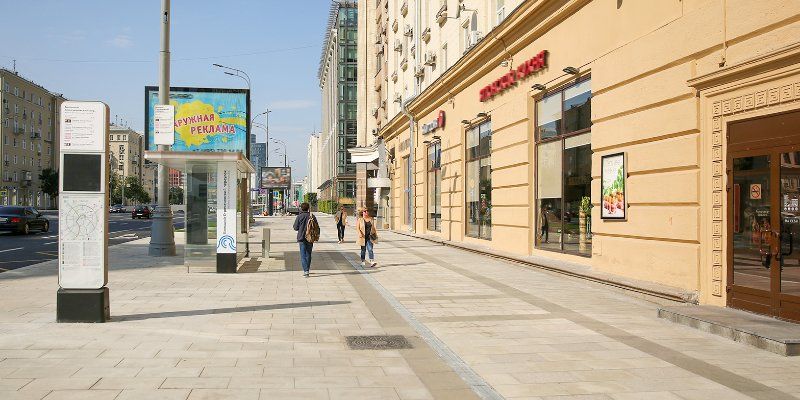 Дореволюционный жилой дом в Замоскворечье отремонтируют