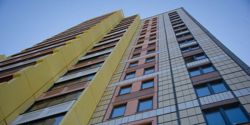 300 тысяч «квадратов» апартаментов построят за год