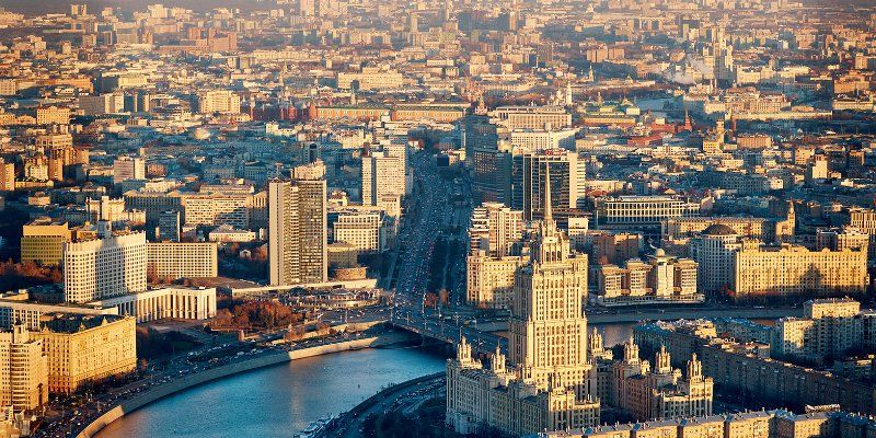Арендовать двухэтажное здание на Новом Арбате сможет победитель открытого аукциона