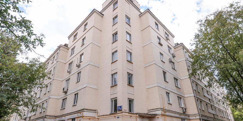 На конкурс выставили помещение в уникальном квартале-крепости 1920-х годов