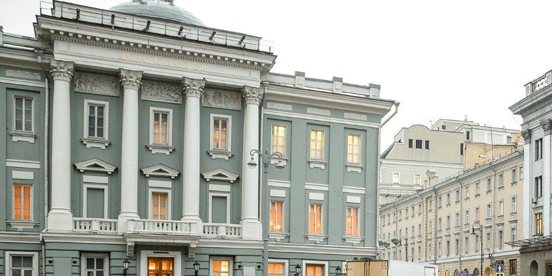Пострадавшие от пищевого отравления в Доме союзов артисты вернулись к работе