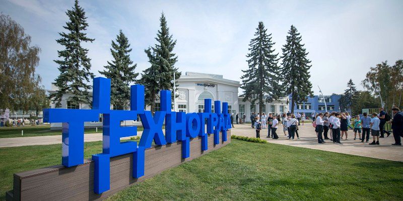 Проект «Техноград» стал лауреатом национальной премии «Серебряный лучник»