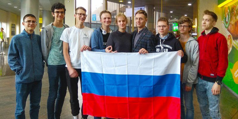 Москвичи завоевали золото и серебро на Международной олимпиаде школьников по астрономии и астрофизике