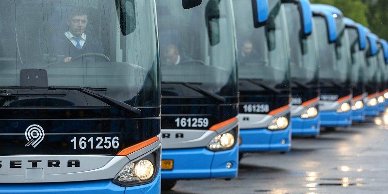 Более шести тысяч поездок с начала года: сколько пассажиров перевезли туристические автобусы Мосгортранса
