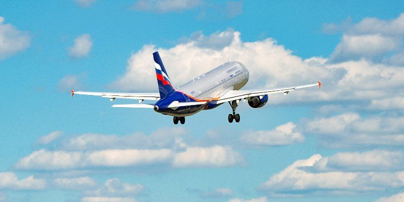 Россия с 16 марта временно ограничивает авиасообщение с Евросоюзом