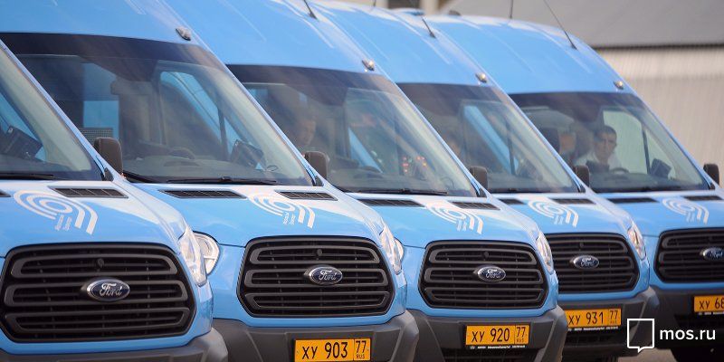 Коммерческим автобусам разрешили отклоняться от маршрута для объезда аварий