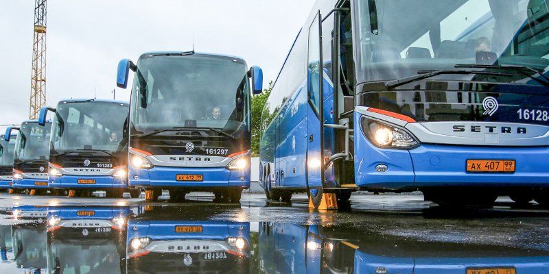 Работу наземного транспорта Москвы продлят почти на четыре часа во время проведения Кубка конфедераций