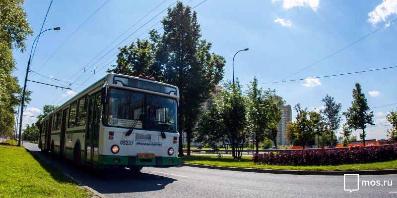 Два автобусных маршрута изменятся в связи с соревнованиями по триатлону