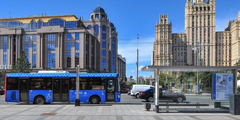 Мосгортрансу — 60: каким стал общественный транспорт столицы