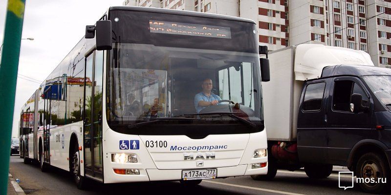 Автобусный маршрут № 117 прекращает работу с 27 августа