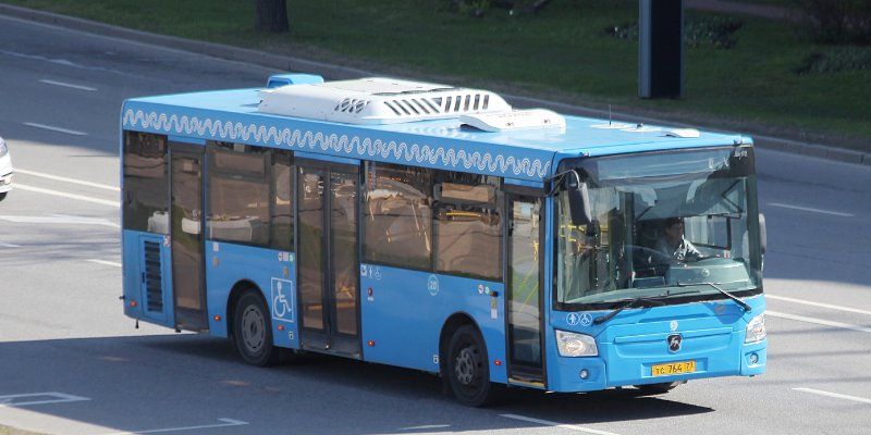 Первые автобусы № 251к начнут отправляться раньше