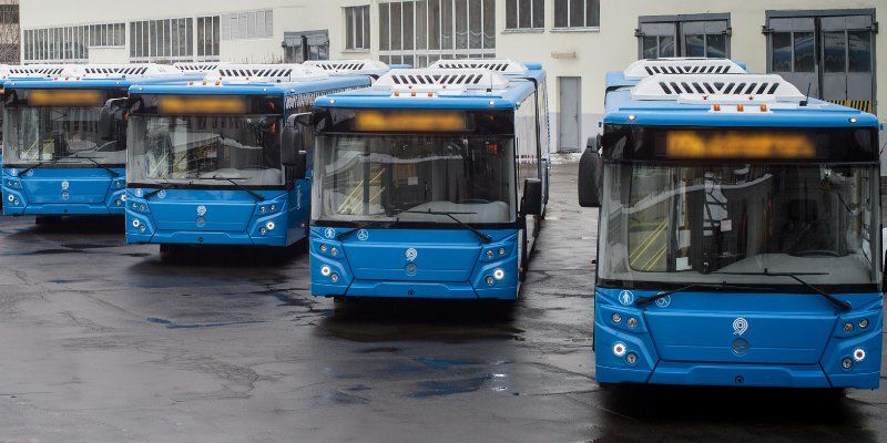 Как будет работать автобусный маршрут № 785к