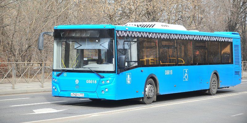 По Богородскому путепроводу снова пустят автобусы