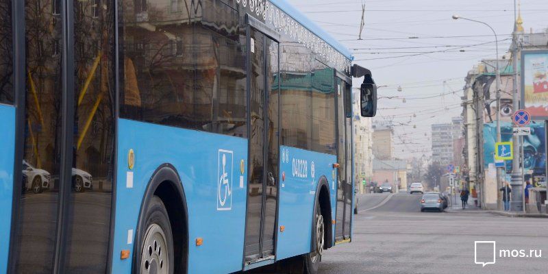 Автобусы М2 и Н2 будут ездить по Воздвиженке