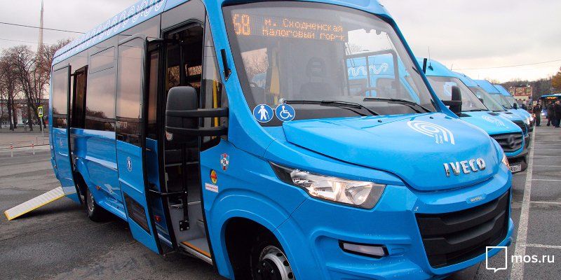 С начала года коммерческие автобусы перевезли более 30 миллионов пассажиров
