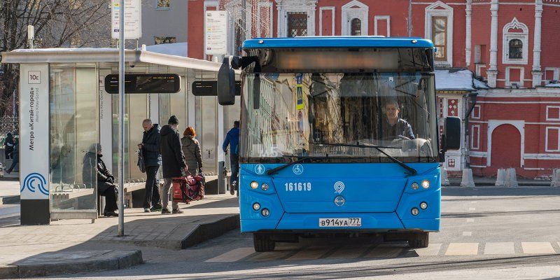 Как будут работать автобусы № 144