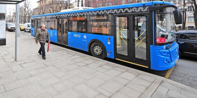 Автобусы № 175 и 818 временно изменят маршруты