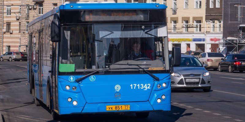 Автобусы № 911 до аэропорта Внуково будут работать дольше