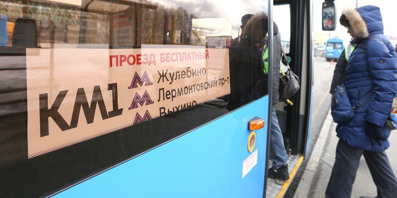 Четверть миллиона пассажиров в день: как работают временные выделенки на юго-востоке столицы