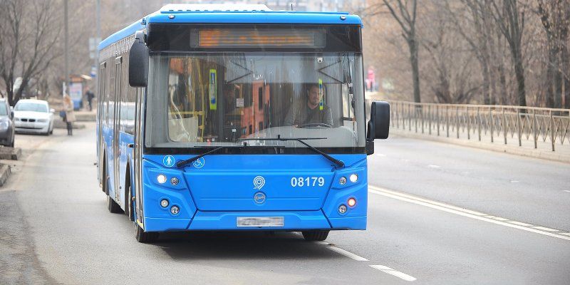 Автобусы в Солнцеве 26 апреля могут ходить с увеличенными интервалами
