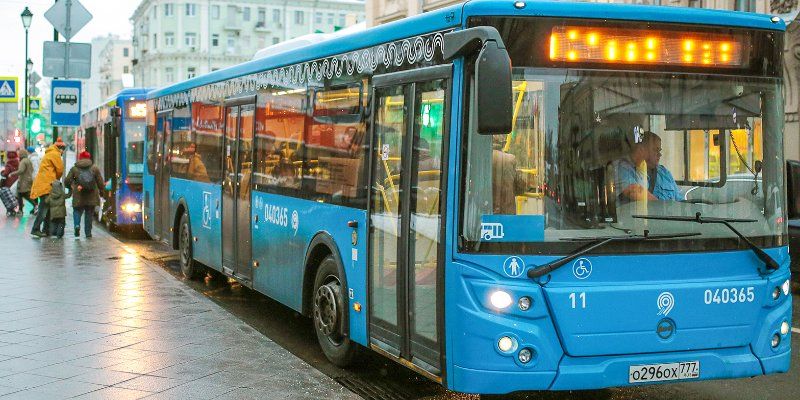 Маршруты автобусов М5 и № 158 изменятся на один день