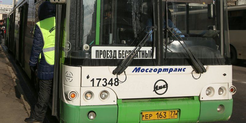 На Пасху до городских кладбищ будут следовать бесплатные автобусы