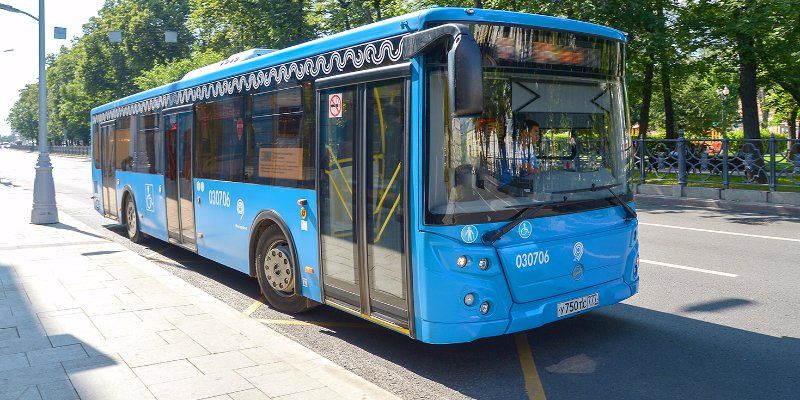 В Крылатском 20 августа изменятся автобусные маршруты