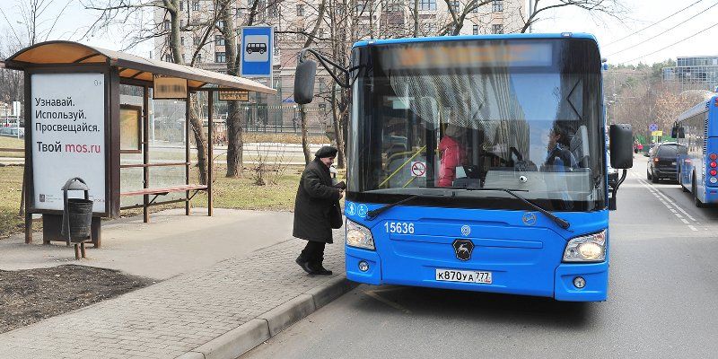 Интервалы движения четырех автобусов сократят с 13 апреля