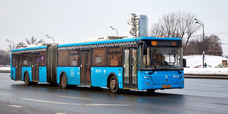 От Братцева до Тушина: новый автобусный маршрут на карте столицы