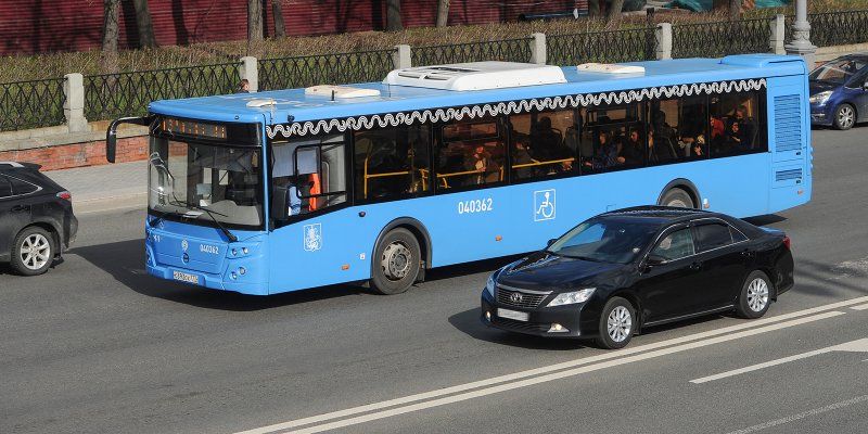 Новый автобусный маршрут С23 свяжет станцию метро «ЦСКА» и станцию МЦД Беговая