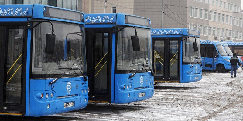 На некоторых автобусных маршрутах изменится схема движения