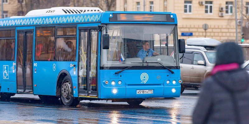 В районе метро «Ботанический сад» изменятся маршруты автобусов № 71 и 603