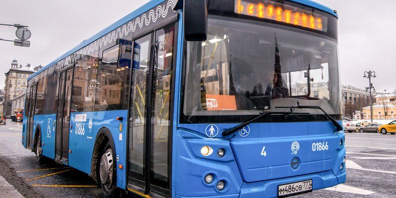 Запланированные на 3 апреля изменения в маршруте автобуса № 150 введут позже