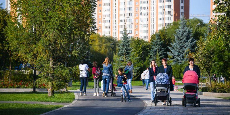 Комфортный отдых у воды: каким будет парк на берегу Москвы-реки в Капотне