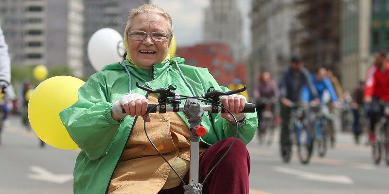 «Московская супербабушка — 2017»: за главные призы поборются 11 финалисток