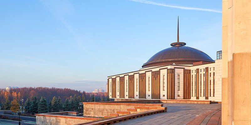 Праздник в музее: посетительницы смогут бесплатно попасть в Музей Победы 8 марта