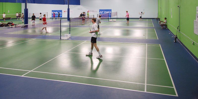 Московские спортсмены заняли первое место в командном зачете летней спартакиады по бадминтону