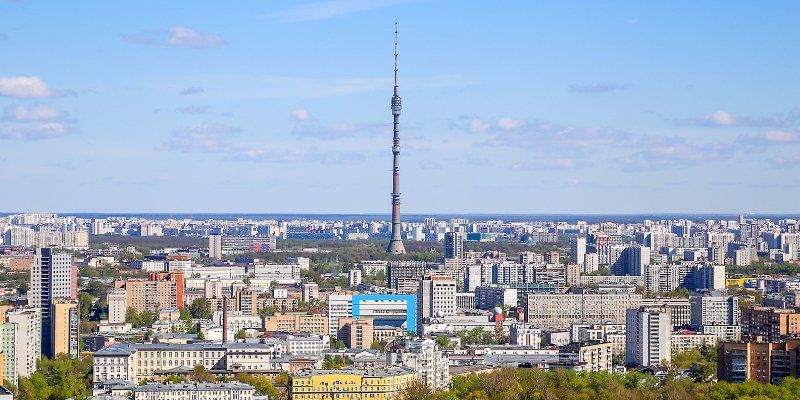 Останкинская телебашня появится на почтовых марках