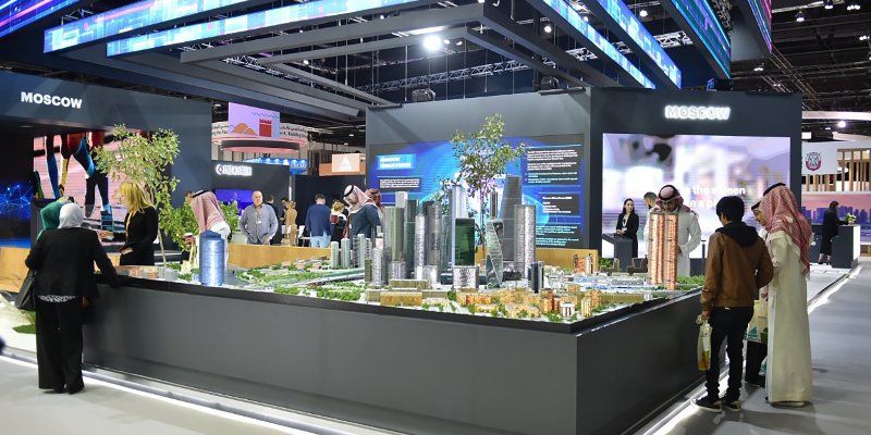 Москва представит на Всемирном урбанистическом форуме в Абу-Даби свои градостроительные проекты