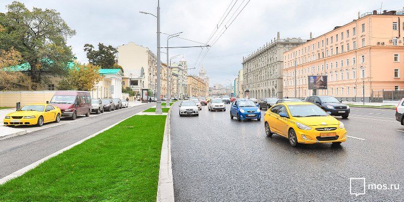 В Москве могут появиться беспилотные такси и каршеринг